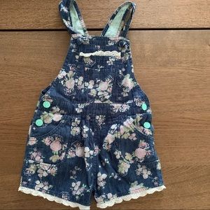 Matilda Jane Overalls